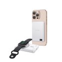 Powerbank Tech-Protect PB33 LifeMag MagSafe 5000mAH - srebrny Tech-Protect