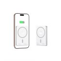 Powerbank Tech-Protect PB33 LifeMag MagSafe 5000mAH - srebrny Tech-Protect