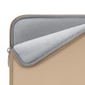 Torba na laptopa 13-14" Tech-Protect Neoslim - beżowe Tech-Protect