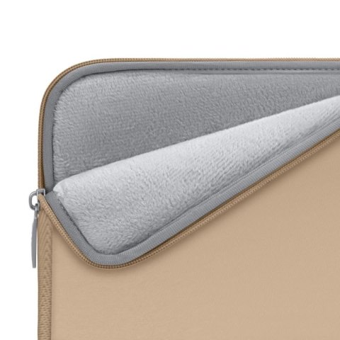 Torba na laptopa 13-14" Tech-Protect Neoslim - beżowe Tech-Protect