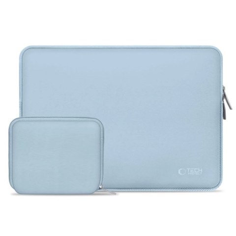 Torba na laptopa 13-14" Tech-Protect Neoslim - niebieska Tech-Protect