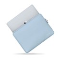 Torba na laptopa 13-14" Tech-Protect Neoslim - niebieska Tech-Protect