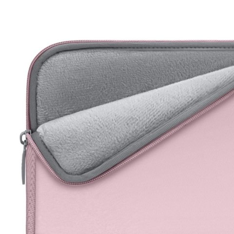 Torba na laptopa 13-14" Tech-Protect Neoslim - różowa Tech-Protect