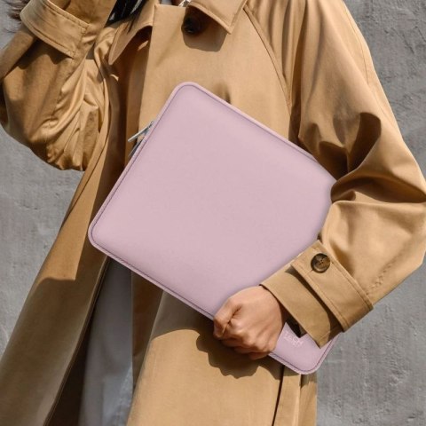 Torba na laptopa 13-14" Tech-Protect Neoslim - różowa Tech-Protect