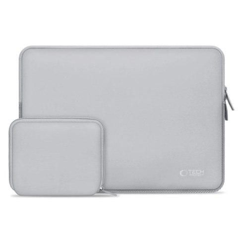 Torba na laptopa 13-14" Tech-Protect Neoslim - szara Tech-Protect