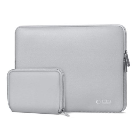 Torba na laptopa 13-14" Tech-Protect Neoslim - szara Tech-Protect