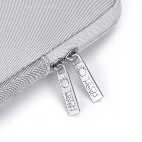 Torba na laptopa 13-14" Tech-Protect Neoslim - szara Tech-Protect