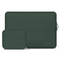 Torba na laptopa 13-14 Tech-Protect Neoslim - zielona Tech-Protect