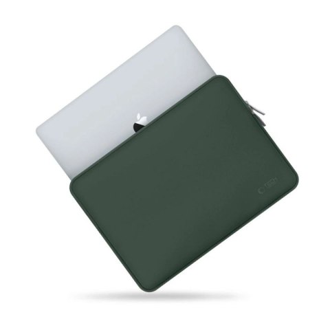 Torba na laptopa 13-14 Tech-Protect Neoslim - zielona Tech-Protect