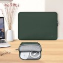 Torba na laptopa 13-14 Tech-Protect Neoslim - zielona Tech-Protect