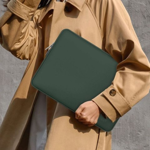 Torba na laptopa 13-14 Tech-Protect Neoslim - zielona Tech-Protect