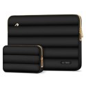 Torba na laptopa 13-14" Tech-Protect Puffy - czarna Tech-Protect