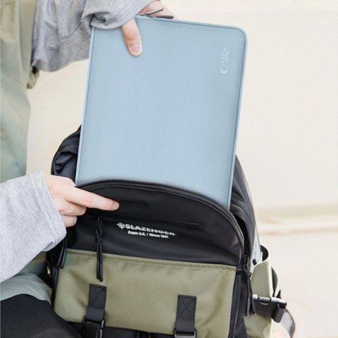 Torba na laptopa 15-16" Tech-Protect Neoslim - niebieska Tech-Protect