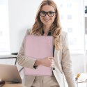 Torba na laptopa 15-16" Tech-Protect Neoslim - różowa Tech-Protect