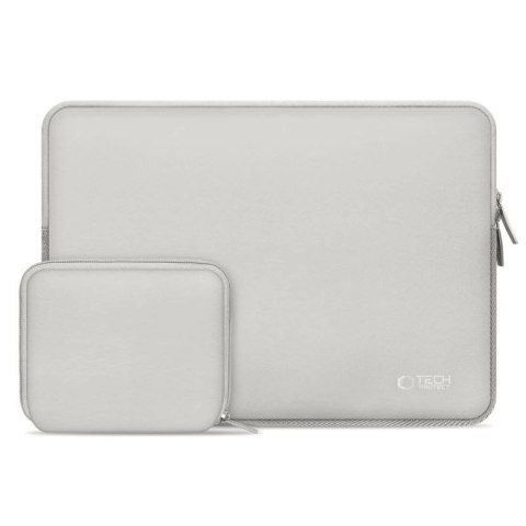 Torba na laptopa 15-16" Tech-Protect Neoslim - szara Tech-Protect