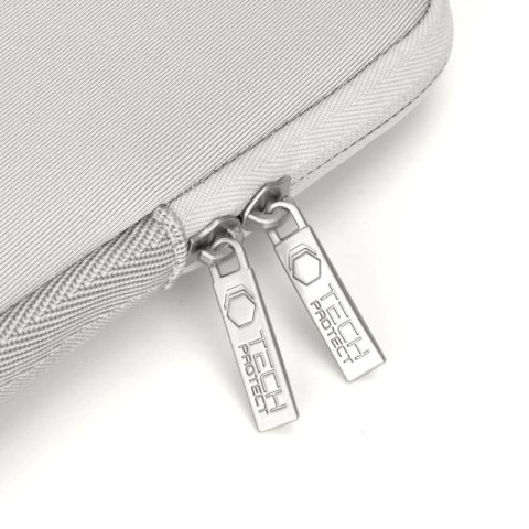 Torba na laptopa 15-16" Tech-Protect Neoslim - szara Tech-Protect