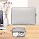 Torba na laptopa 15-16" Tech-Protect Neoslim - szara Tech-Protect