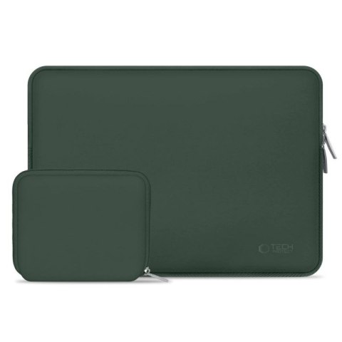 Torba na laptopa 15-16" Tech-Protect Neoslim - zielona Tech-Protect
