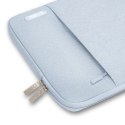 Torba na laptopa Tech-Protect Sleevy 13-14"- niebieska Tech-Protect