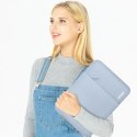 Torba na laptopa Tech-Protect Sleevy 13-14"- niebieska Tech-Protect
