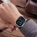 Bransoletka Tech-Protect Stainless na Apple Watch 44 / 45 / 46 / 49 mm - czarne Tech-Protect