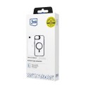 Etui 3mk Satin Armor MagCase na Apple iPhone 16e / SE 4 - przezroczyste 3mk Protection
