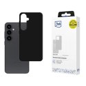 Etui 3mk Silicone Case na Samsung Galaxy S25 - czarne 3mk Protection