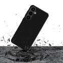 Etui 3mk Silicone Case na Samsung Galaxy S25 - czarne 3mk Protection