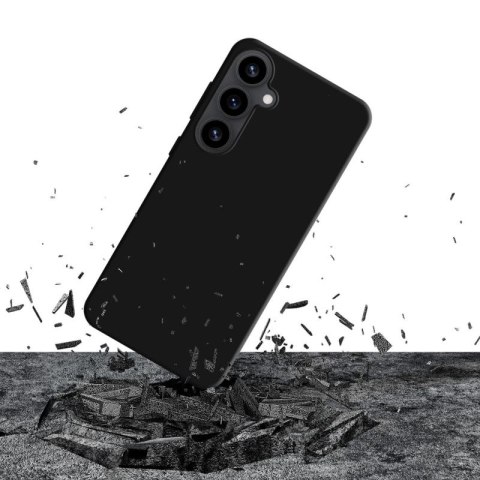 Etui 3mk Silicone Case na Samsung Galaxy S25 - czarne 3mk Protection