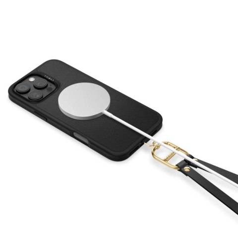 Etui Spigen Cyrill Kajuk na iPhone 16 Pro - czarne Spigen