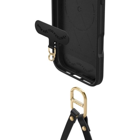 Etui Spigen Cyrill Kajuk na iPhone 16 Pro - czarne Spigen