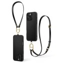 Etui Spigen Cyrill Kajuk na iPhone 16 Pro - czarne Spigen