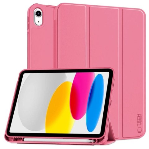 Etui Tech-Protect SC Pen na iPad 10 / 2022 - różowy Tech-Protect