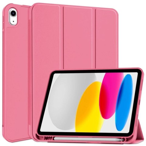 Etui Tech-Protect SC Pen na iPad 10 / 2022 - różowy Tech-Protect