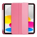 Etui Tech-Protect SC Pen na iPad 10 / 2022 - różowy Tech-Protect
