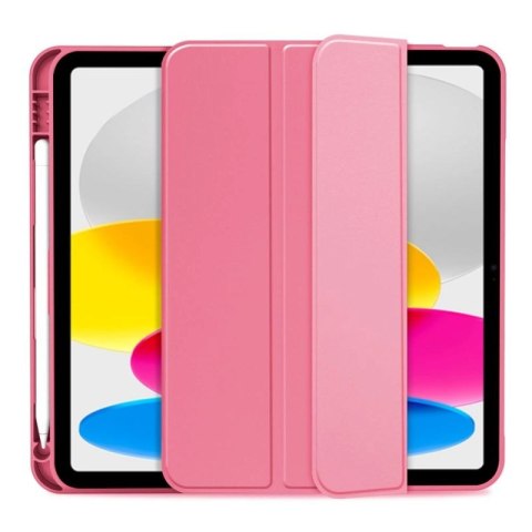 Etui Tech-Protect SC Pen na iPad 10 / 2022 - różowy Tech-Protect