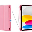 Etui Tech-Protect SC Pen na iPad 10 / 2022 - różowy Tech-Protect