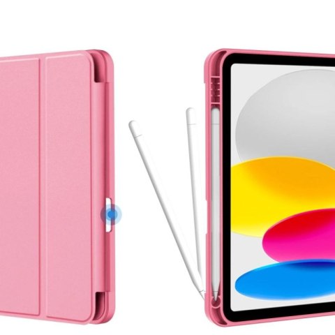Etui Tech-Protect SC Pen na iPad 10 / 2022 - różowy Tech-Protect