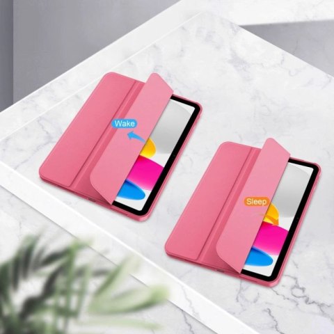 Etui Tech-Protect SC Pen na iPad 10 / 2022 - różowy Tech-Protect