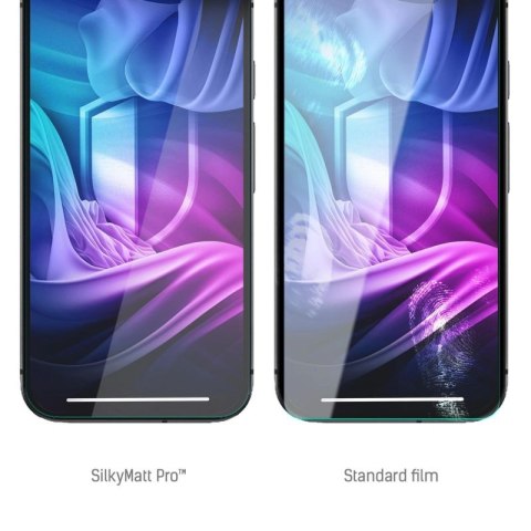 Folia ochronna matowa 3mk Silky Matt Pro na Google Pixel 9A 3mk Protection