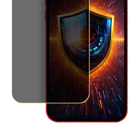 Folia ochronna prywatyzująca matowa 3mk Silky Matt Privacy na Apple iPhone 13 Pro 3mk Protection