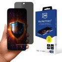 Folia ochronna prywatyzująca matowa 3mk Silky Matt Privacy na Google Pixel 9 Pro 3mk Protection