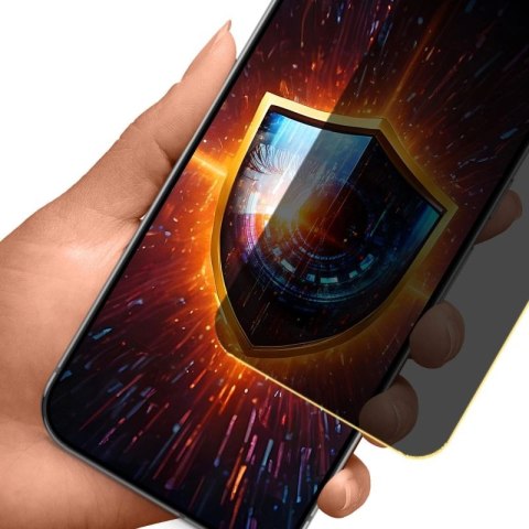 Folia ochronna prywatyzująca matowa 3mk Silky Matt Privacy na Google Pixel 9 Pro 3mk Protection