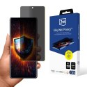 Folia ochronna prywatyzująca matowa 3mk Silky Matt Privacy na Infinix Note 40 Pro 3mk Protection