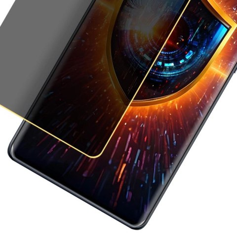 Folia ochronna prywatyzująca matowa 3mk Silky Matt Privacy na Infinix Note 40 Pro 3mk Protection