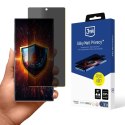 Folia ochronna prywatyzująca matowa 3mk Silky Matt Privacy na Samsung Galaxy Note 10+ 3mk Protection