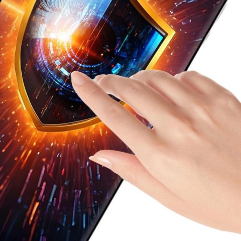 Folia prywatyzująca 3mk Silky Matt Privacy na Infinix Hot 50 Pro+ 3mk Protection