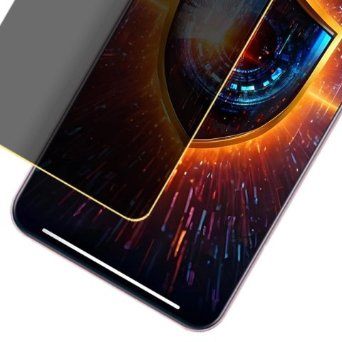 Folia prywatyzująca 3mk Silky Matt Privacy na OnePlus 13 3mk Protection