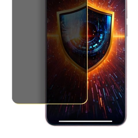Folia prywatyzująca 3mk Silky Matt Privacy na OnePlus 13 3mk Protection