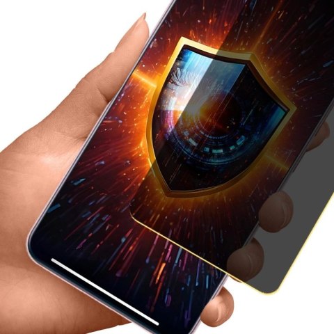 Folia prywatyzująca 3mk Silky Matt Privacy na OnePlus 13 3mk Protection